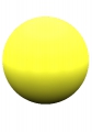 ball 3D sphere planet Verde